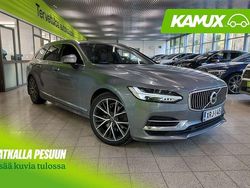 Hopea / harmaa Käytetty 2020 Volvo V90 Inscription Farmari | 31 490 €