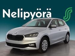 Uusi 2026 Skoda Fabia Selection | 25 490 € (Perustarjous)