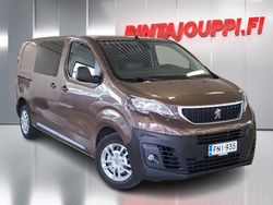 Käytetty 2019 Peugeot Expert Van | 16 700 € (Perustarjous)