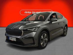 Harmaa Käytetty 2023 Skoda Enyaq iV Katumaasturi | 39 800 € (Kallis)