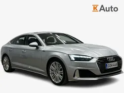 Käytetty 2021 Audi A5 Sportback Advanced Plus Viistoperä | 35 690 € (Perustarjous)