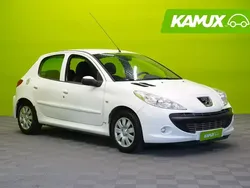 Valkoinen Käytetty 2010 Peugeot 206+ Viistoperä | 1 490 €