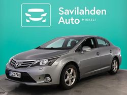 Harmaa Käytetty 2012 Toyota Avensis Sol Sedan | 15 890 € (Perustarjous)