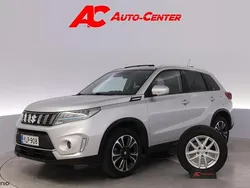 Hopea Käytetty 2020 Suzuki Vitara GLX Katumaasturi | 19 970 € (Perustarjous)