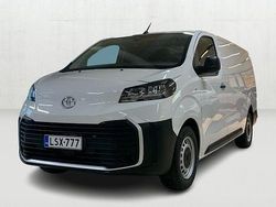 Valkoinen Uusi 2025 Toyota Proace Tila-auto | 39 990 € (Perustarjous)