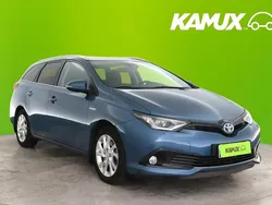 Sininen Käytetty 2018 Toyota Auris Touring Sports Active Farmari | 12 700 € (Perustarjous)