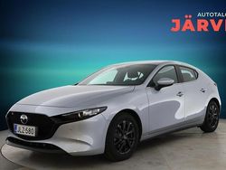 Hopea Käytetty 2022 Mazda 3 Vision Viistoperä | 23 900 € (Perustarjous)
