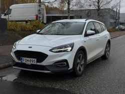 Käytetty 2020 Ford Focus Active Farmari | 19 490 € (Perustarjous)