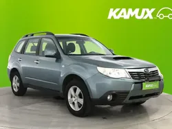 Vihreä Käytetty 2010 Subaru Forester Katumaasturi | 2 500 €