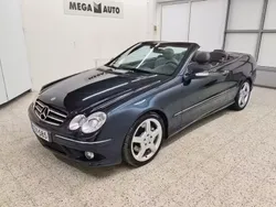 Sininen Käytetty 2006 Mercedes CLK350 Style Avoauto | 16 900 €