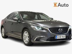 Käytetty 2017 Mazda 6 Touring Sedan | 12 950 € (Perustarjous)