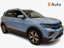 Uusi 2025 VW T-Cross Edition Katumaasturi | 29 990 € (Perustarjous)