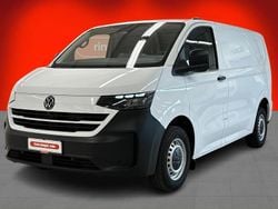 Valkoinen Uusi 2025 VW T6.1 Van | 42 990 € (Hyvä tarjous)