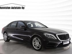 Käytetty 2013 Mercedes S500 AMG Sedan | 29 930 €