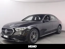 Harmaa Käytetty 2024 Mercedes E300 AMG Sedan | 69 800 € (Perustarjous)