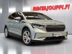 Vihreä Käytetty 2023 Skoda Enyaq iV Katumaasturi | 32 800 € (Perustarjous)