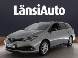 Harmaa Käytetty 2017 Toyota Auris Touring Sports Edition Farmari | 14 890 € (Perustarjous)