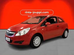 Käytetty 2011 Opel Corsa Viistoperä | 3 990 € (Perustarjous)