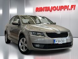 Käytetty 2013 Skoda Octavia Elegance Viistoperä | 9 490 € (Perustarjous)