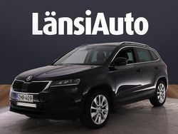 Käytetty 2020 Skoda Karoq Exclusive Katumaasturi | 22 840 € (Perustarjous)