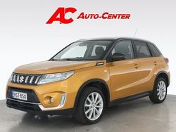 Keltainen Käytetty 2022 Suzuki Vitara GL Katumaasturi | 23 590 € (Perustarjous)