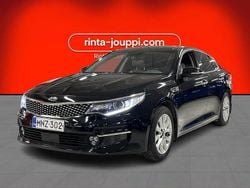 Käytetty 2016 Kia Optima Sedan | 11 890 € (Perustarjous)