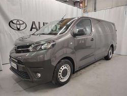 Harmaa Käytetty 2021 Toyota Proace Edition Van | 19 900 € (Supertarjous)