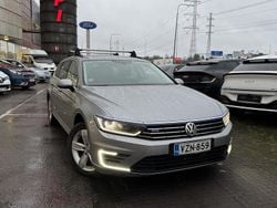 Sininen Käytetty 2018 VW Passat Comfortline Farmari | 15 490 € (Perustarjous)