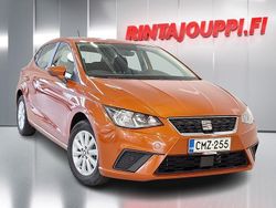 Oranssi Käytetty 2019 Seat Ibiza Style Viistoperä | 7 100 € (Perustarjous)