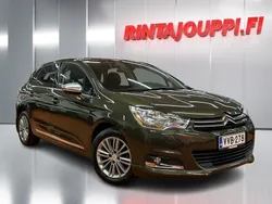Käytetty 2013 Citroën C4 Comfort Viistoperä | 5 790 € (Supertarjous)