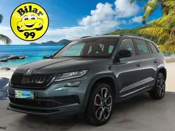 Käytetty 2020 Skoda Kodiaq RS Katumaasturi | 36 400 € (Hyvä tarjous)
