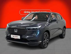 Harmaa Käytetty 2023 Honda HR-V Elegance Katumaasturi | 31 400 € (Perustarjous)