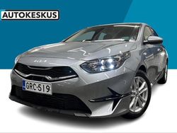 Harmaa Käytetty 2025 Kia Ceed Comfort Viistoperä | 26 900 €