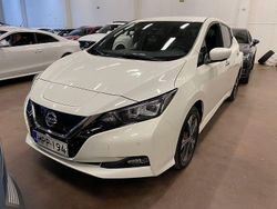 Käytetty 2021 Nissan Leaf 360º Viistoperä | 17 990 €