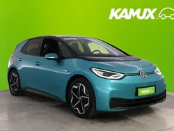 Sininen Käytetty 2022 VW ID.3 Pro Performance Viistoperä | 26 790 € (Perustarjous)