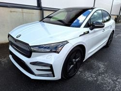 Käytetty 2023 Skoda Enyaq iV RS Katumaasturi | 41 200 € (Supertarjous)