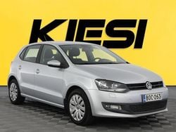 Käytetty 2010 VW Polo Comfortline Viistoperä | 8 390 € (Perustarjous)
