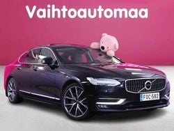 Käytetty 2020 Volvo S90 Inscription Sedan | 20 990 € (Hyvä tarjous)