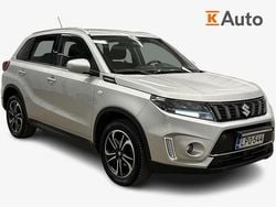 Käytetty 2021 Suzuki Vitara GL Viistoperä | 19 990 € (Perustarjous)