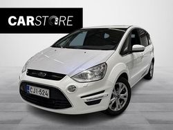 Käytetty 2014 Ford S-MAX Business Edition Tila-auto | 7 400 € (Perustarjous)