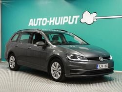 Käytetty 2018 VW Golf VII Comfortline Farmari | 16 400 € (Perustarjous)