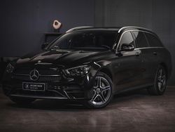 Käytetty 2020 Mercedes E300 AMG line Farmari | 38 800 € (Kallis)