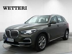 Käytetty 2020 BMW X5 Katumaasturi | 45 990 € (Supertarjous)