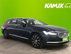 Sininen Käytetty 2022 Volvo V90 Inscription Farmari | 33 390 € (Perustarjous)