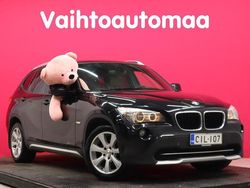 Käytetty 2010 BMW X1 Katumaasturi | 6 780 € (Hieman kallis)