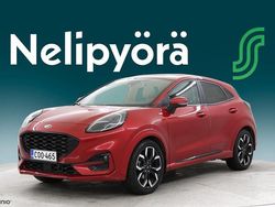 Käytetty 2020 Ford Puma ST-Line X Katumaasturi | 16 900 € (Perustarjous)