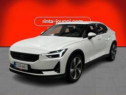 Käytetty 2023 Polestar 2 Performance Viistoperä | 27 400 € (Hyvä tarjous)
