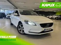 Valkoinen Käytetty 2013 Volvo V40 Business Edition Farmari | 12 890 € (Perustarjous)