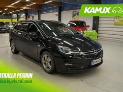 Musta Käytetty 2019 Opel Astra Farmari | 14 290 € (Perustarjous)