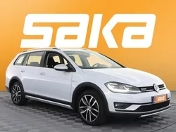 Käytetty 2017 VW Golf Alltrack Edition Farmari | 23 800 € (Perustarjous)